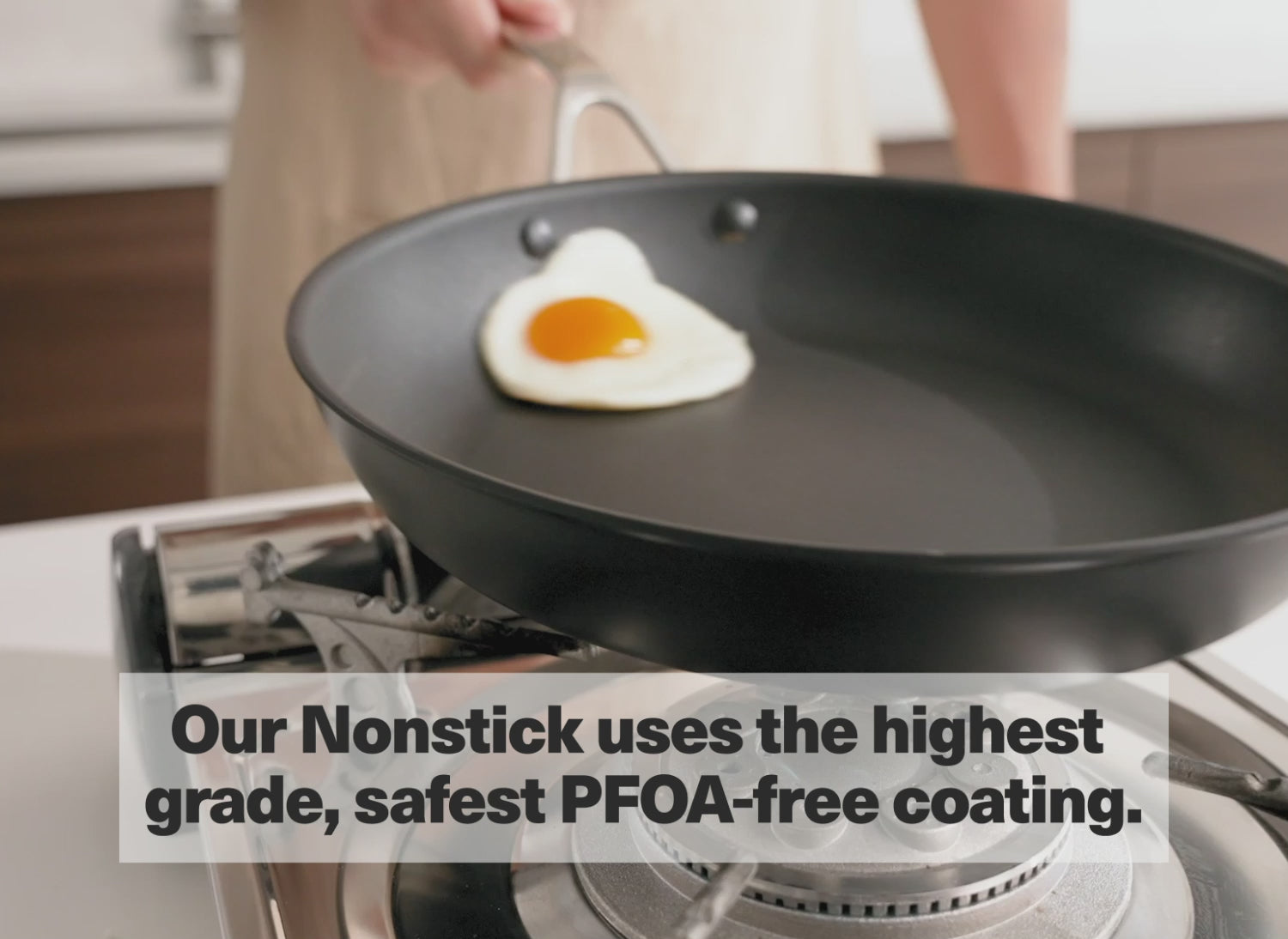 Nonstick Frying Pan