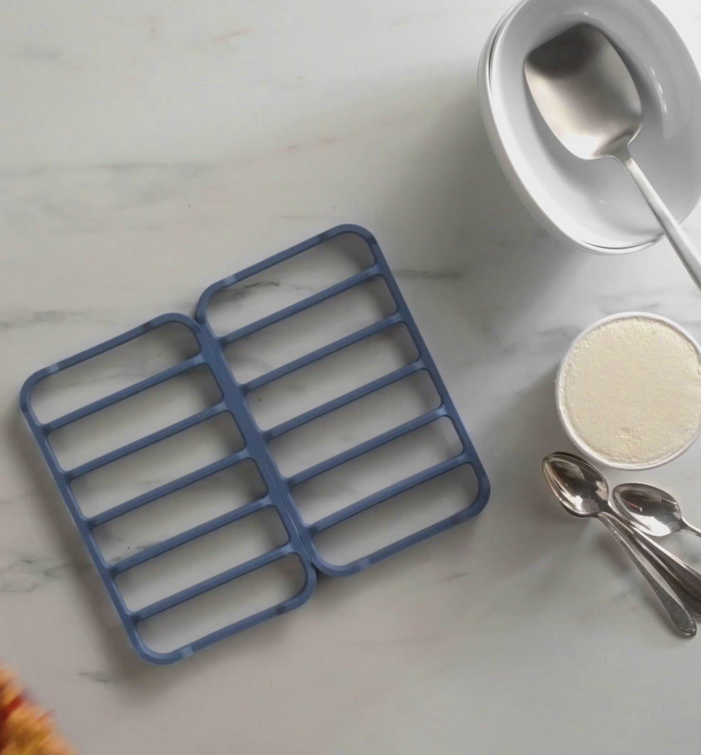 9" Stainless Steel Roasting Pan