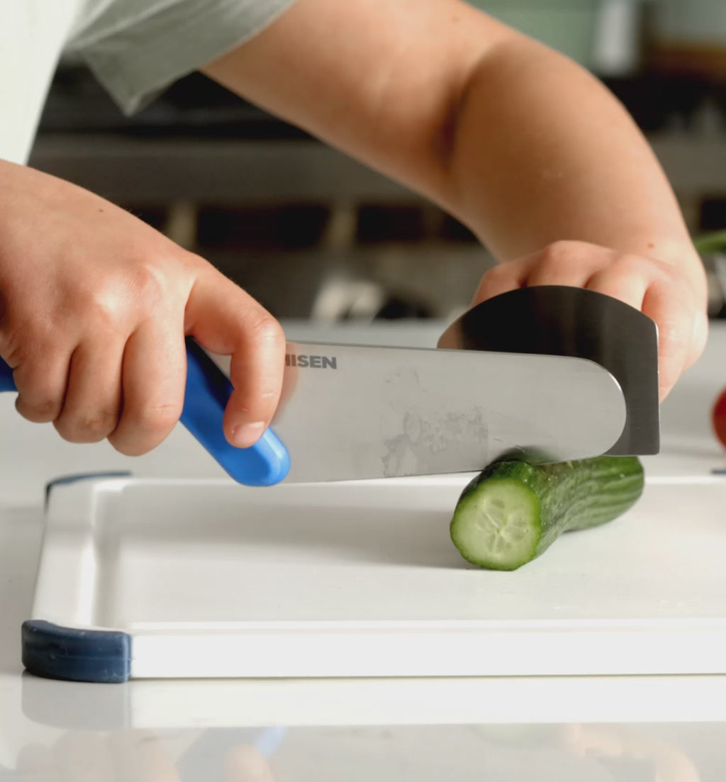 Kid's Knife - Tomato
