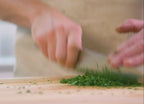 Cutting, prepping & cooking various meats & vegetables with Misen knives and cookware.