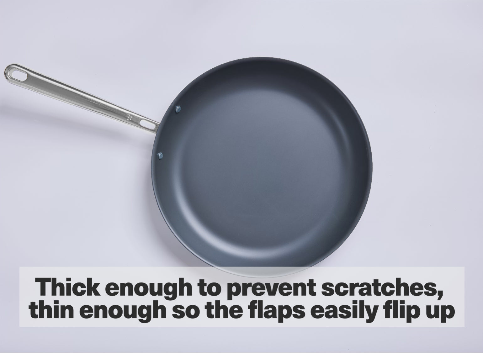 Cut-to-Fit Silicone Pan Protector