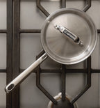 6" Stainless Steel Frying Pan