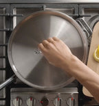 4 QT Stainless Steel All-Purpose Pan