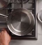 2 QT Stainless Steel Saucier