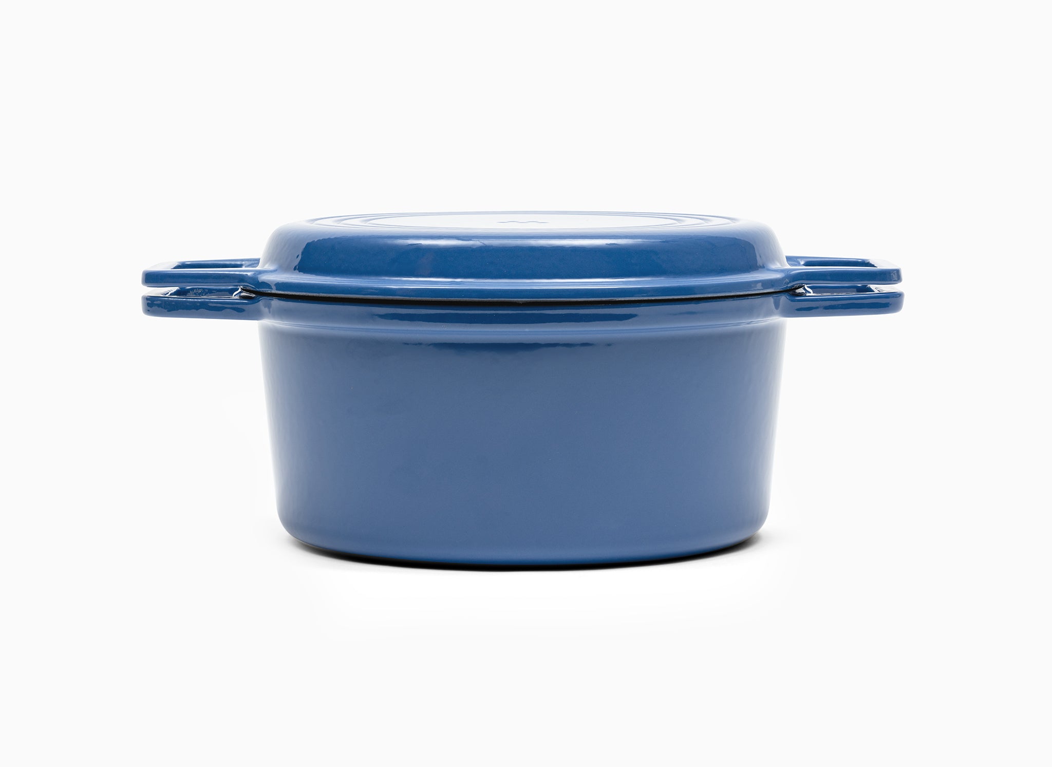 Discontinued Chef's Classic™ Enameled Cast Iron Cookware 7 Qt. Round  Covered Casserole