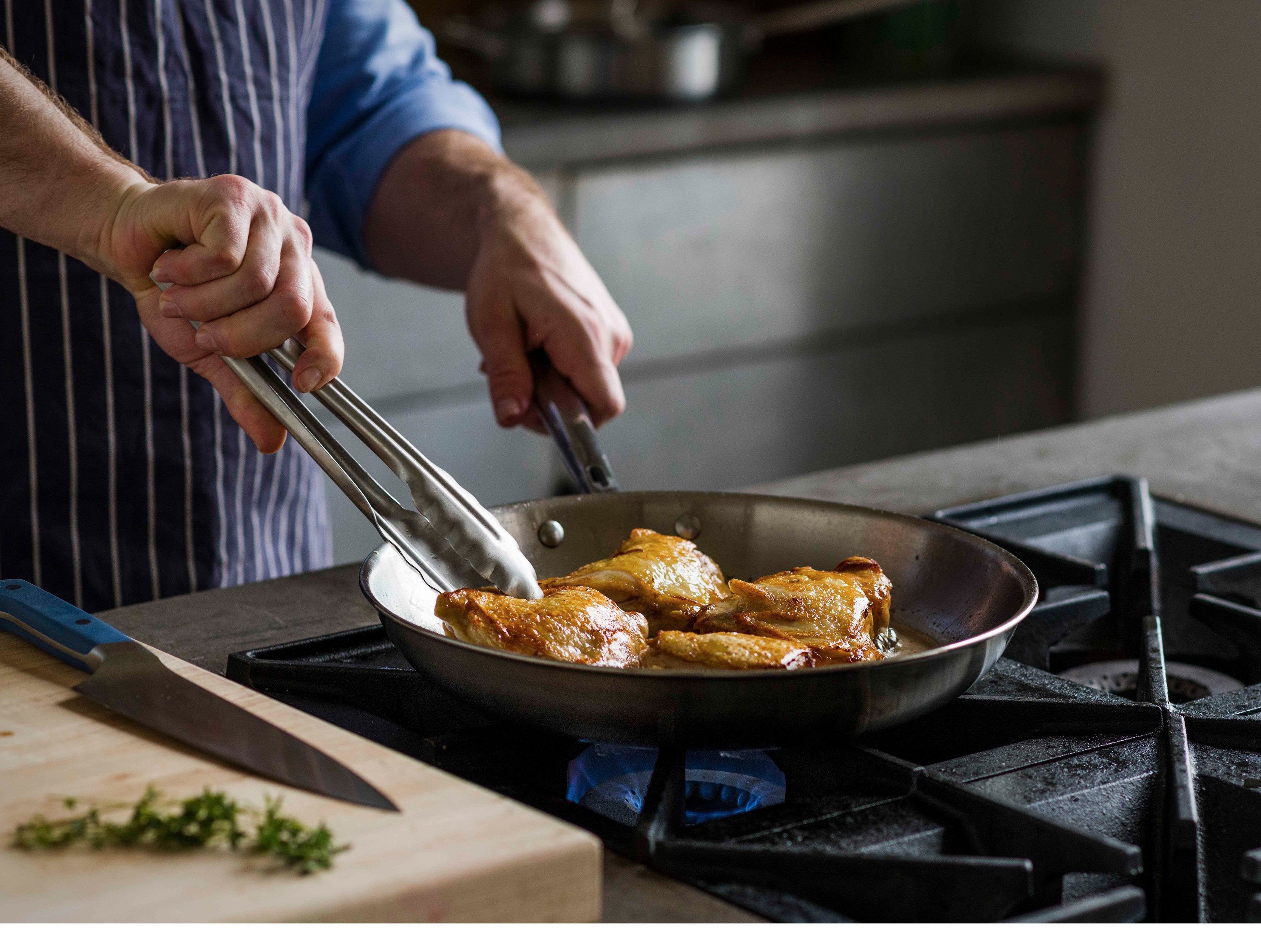 Skillet on sale for frying