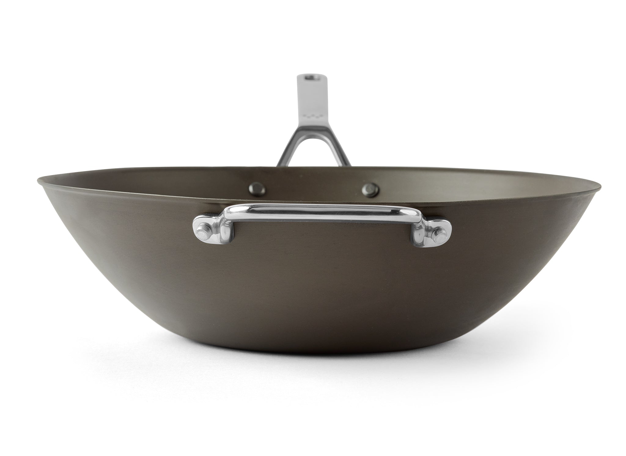 Carbon Steel Wok for Superior Cooking Performance | Misen