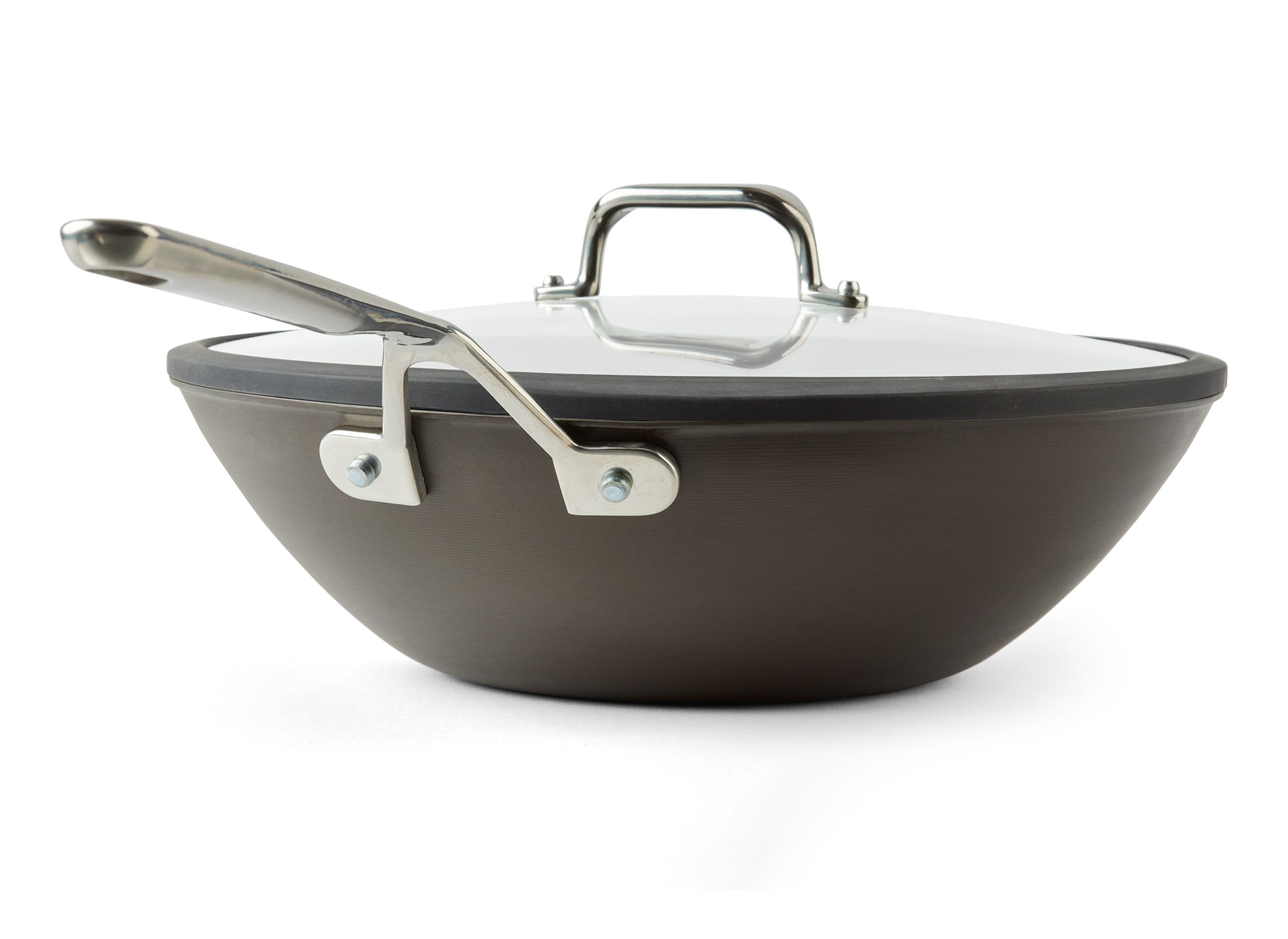 Carbon Steel Wok for Superior Cooking Performance | Misen