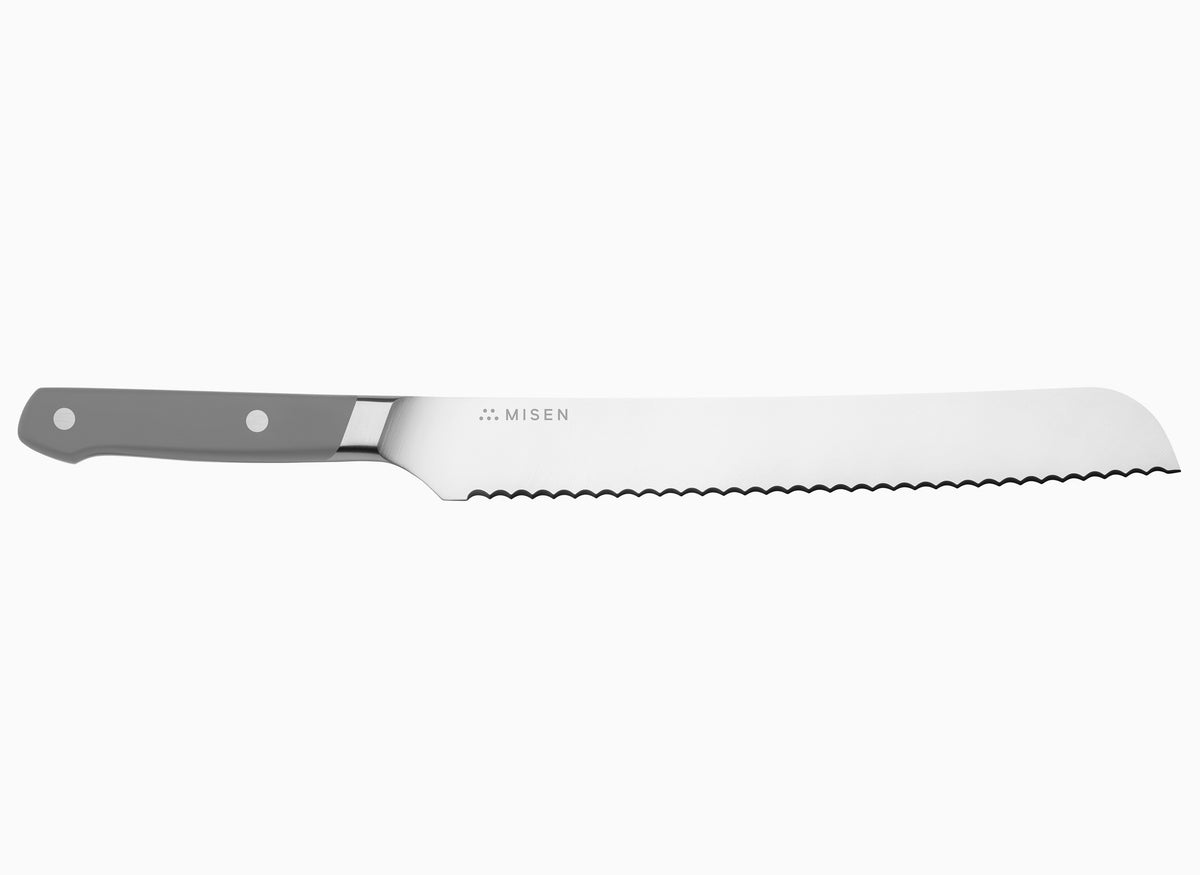 Save $25 on Misen's 8-inch chef's knife and 5-ply steel skillet - CNET