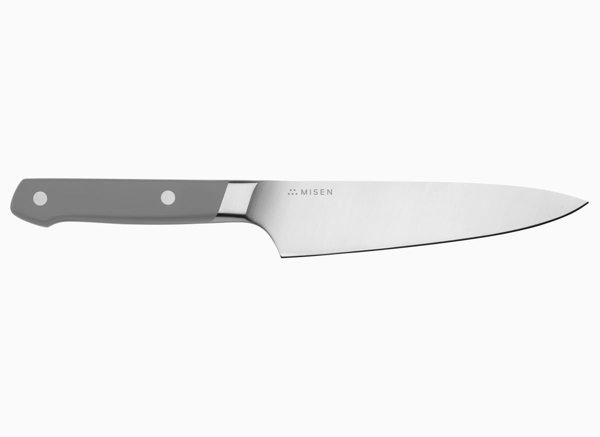 Misen Utility Knife in gray